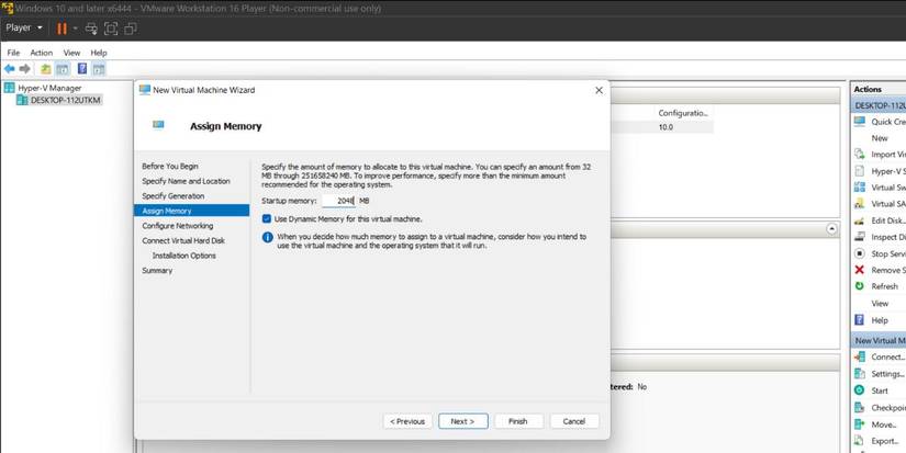 How to Create a Linux Virtual Machine Inside a Windows Virtual Machine ...