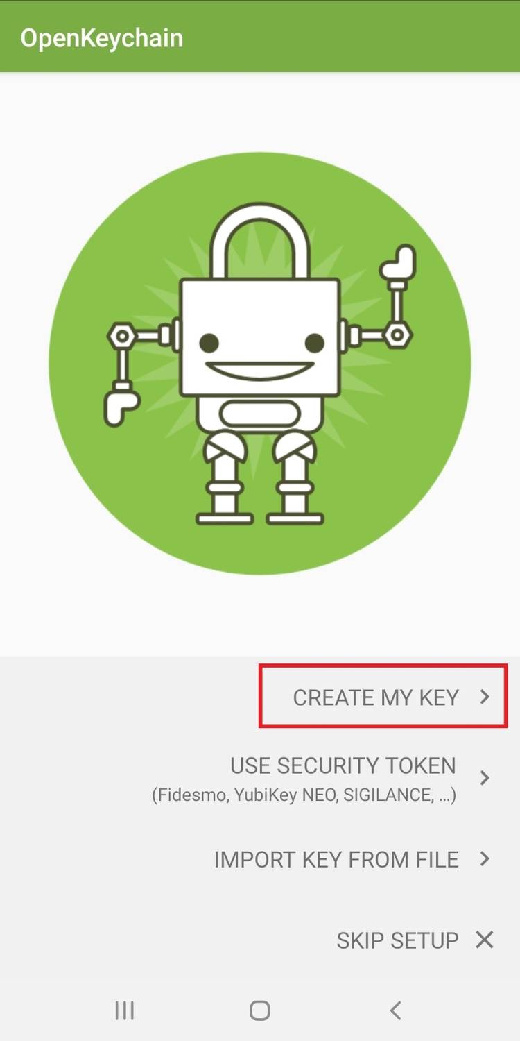 How to Generate Your Own GnuPG Key