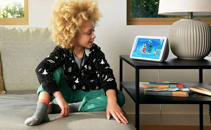 AI Helps Craft Unique Bedtime Stories in Amazon’s Create With Alexa Feature