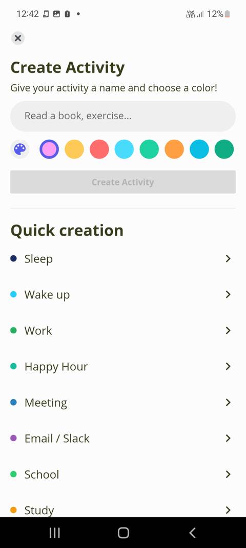 Create First Activity App The 7 Best Apps to Track Your Daily Activities