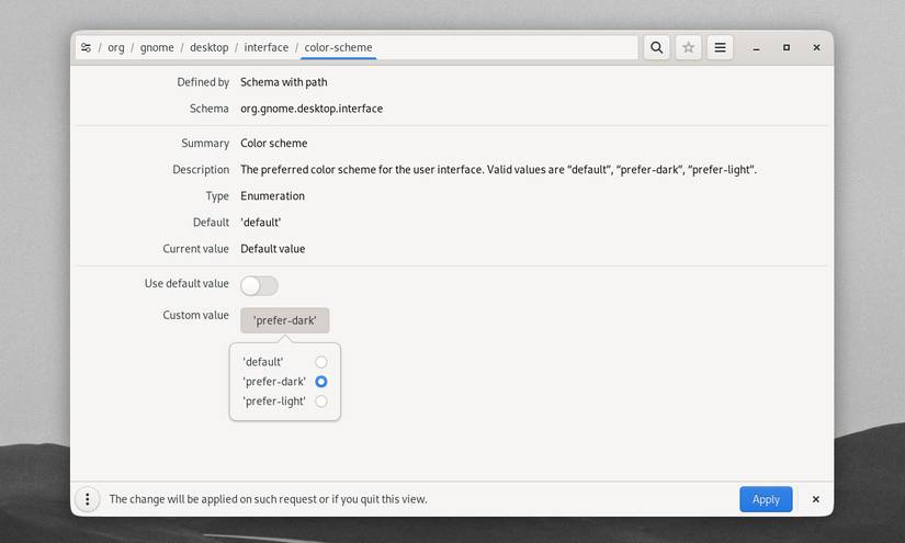 How to Access Hidden GNOME Settings With Dconf Editor