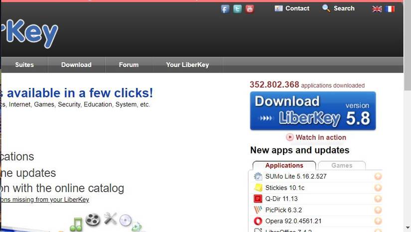 How to Add a Portable Software Menu to Windows 10 & 11