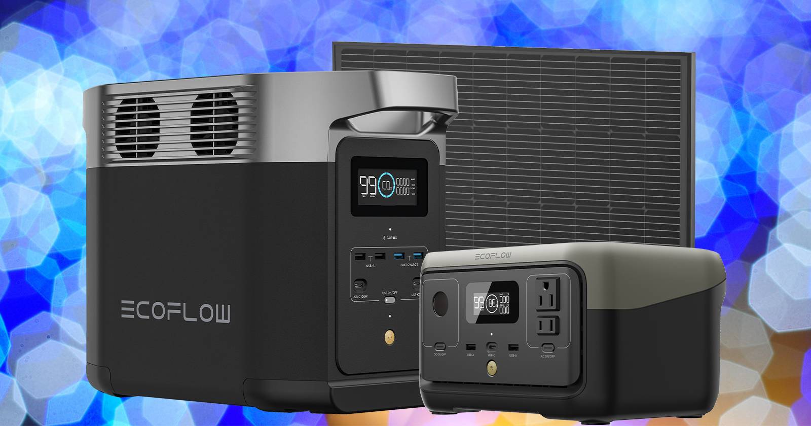 Schoflow Winter Is Coming: Get a Portable Station From EcoFlow