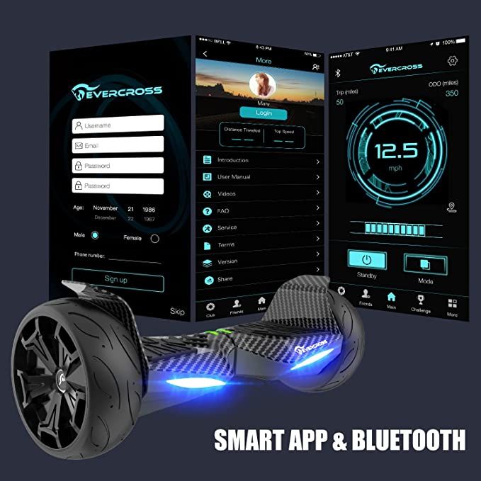اپلیکیشن هوشمند Evercross