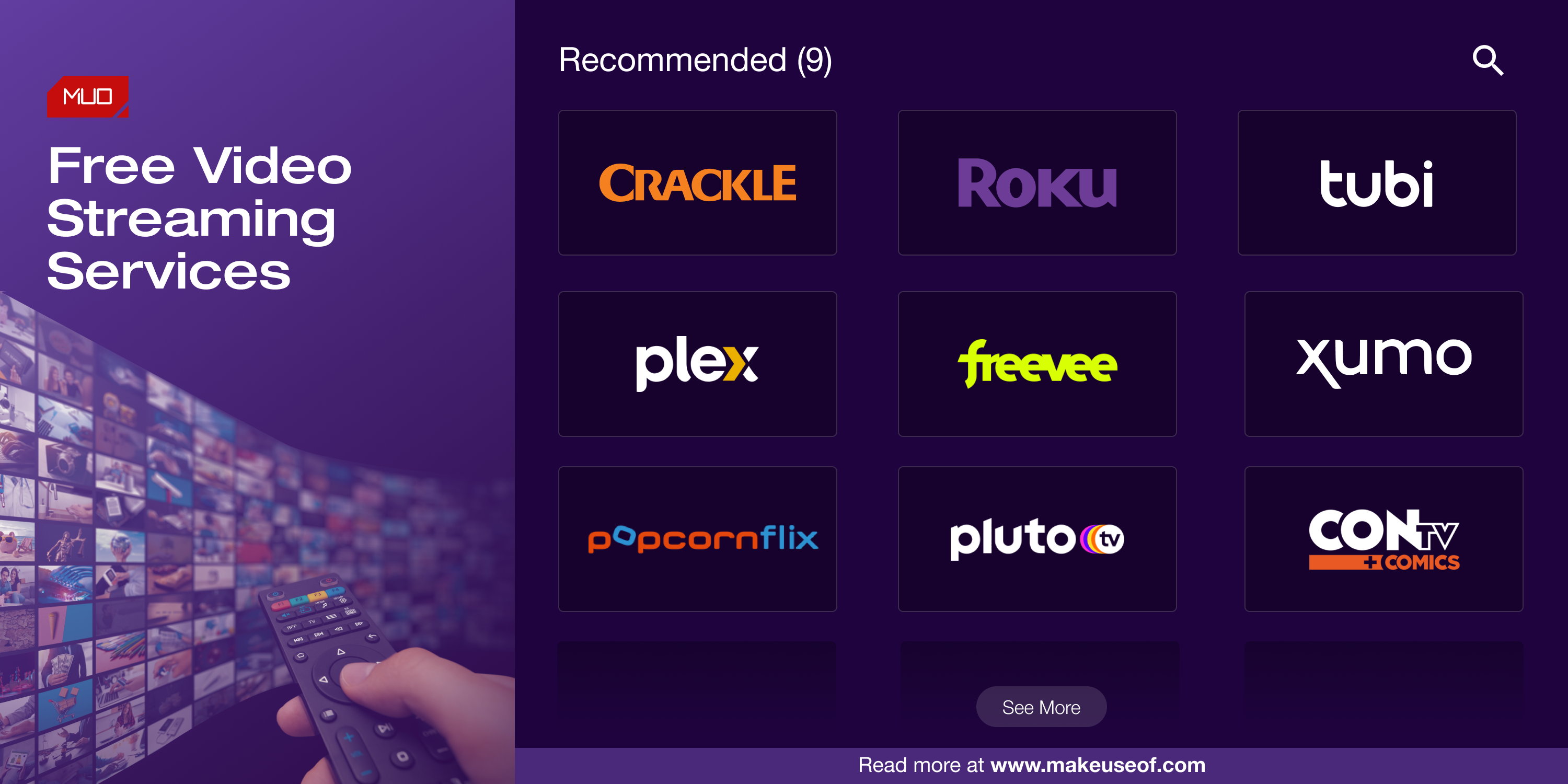 The 7 Best Free Video Streaming Services Everybody Should Use