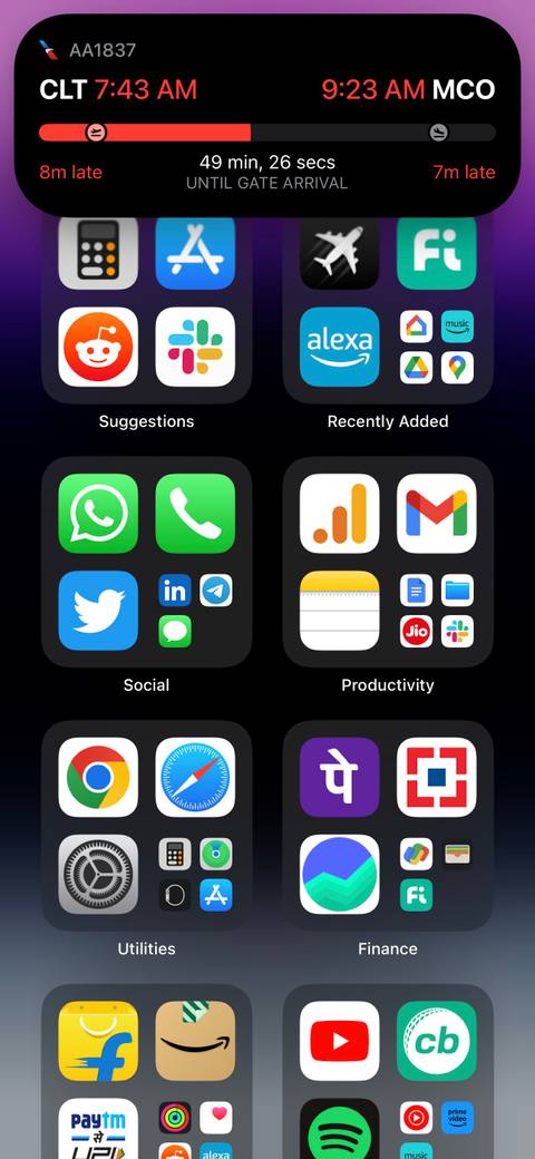 The 10 Best Apps That Support Live Activities on Your iPhone
