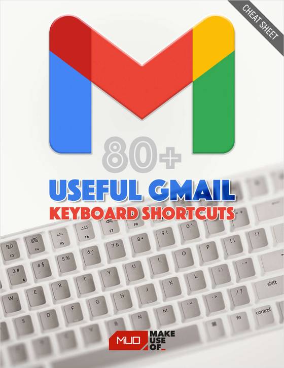 80+ Useful Gmail Shortcuts