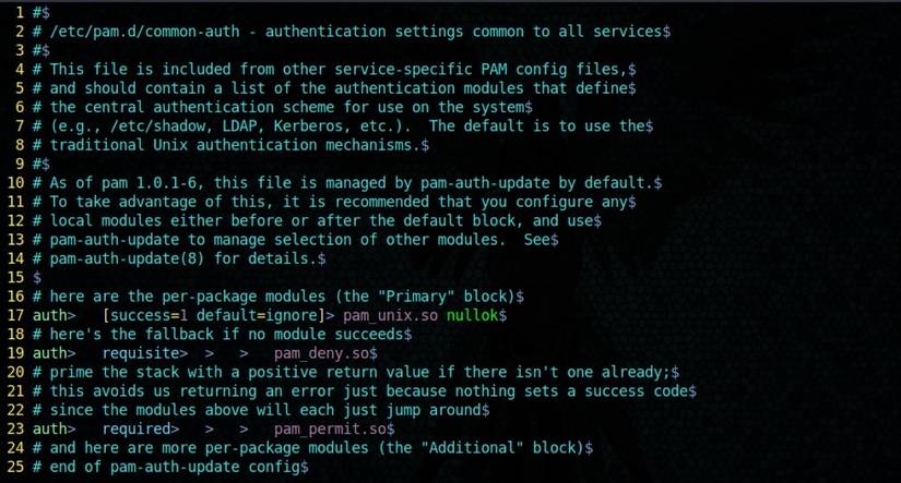 Using Pam Portal Linux How to Set Up Your Fingerprint Scanner With PAM on Linux