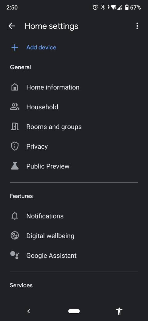 How to Add a New Room to Google Home