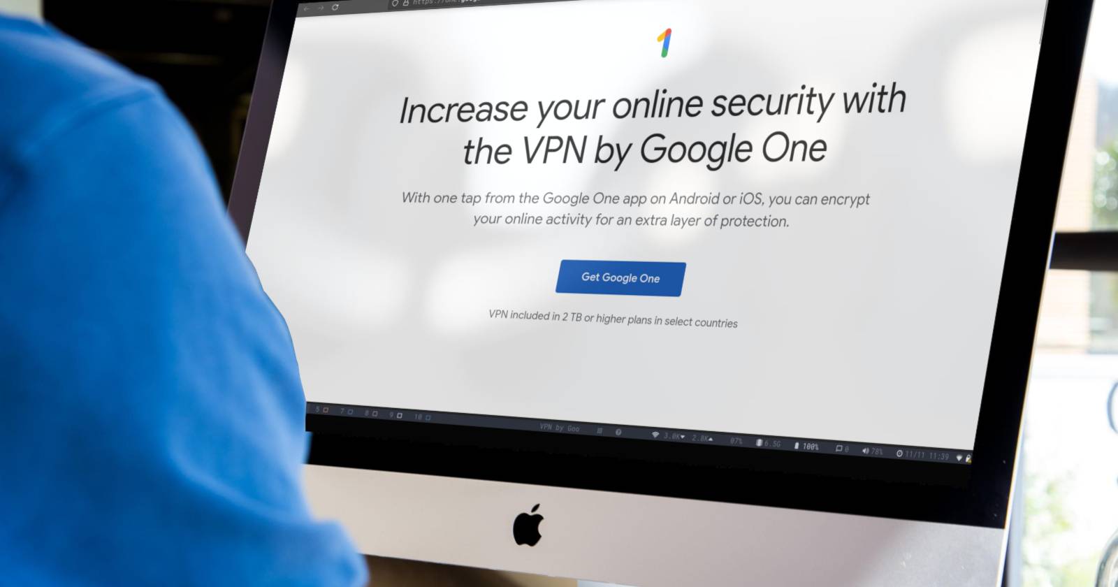 Should You Use Google One's VPN on Desktop?
