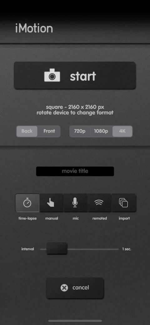 The 8 Best Time-Lapse Camera Apps for iPhone