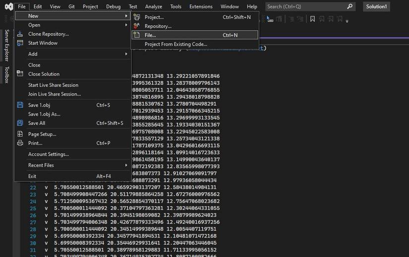 Obj File Sample What Is an OBJ File and How Do You Use It?