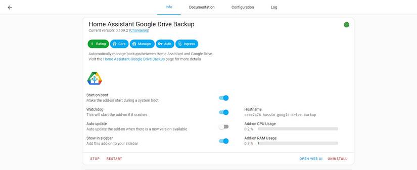 How to Back Up and Restore Your Home Assistant Server