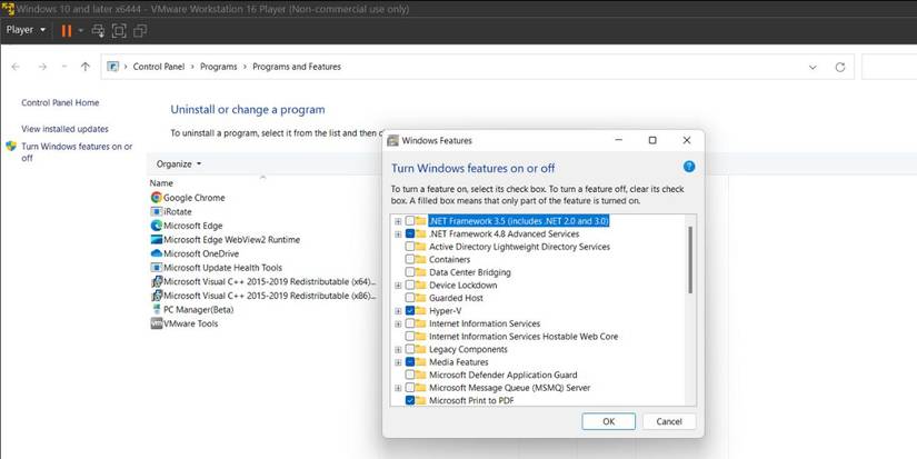 How to Create a Linux Virtual Machine Inside a Windows Virtual Machine ...