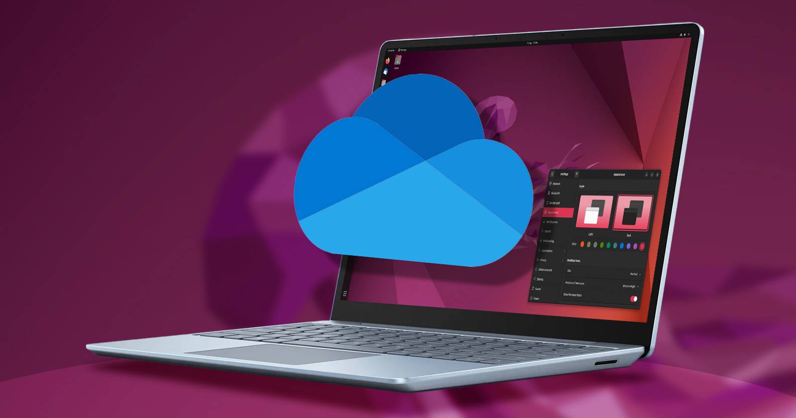 How to Install Microsoft OneDrive on Ubuntu