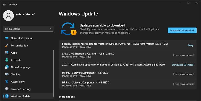 Windows Features Error What Is the Windows Features 0x80071A90 Error and How Do You Fix It?