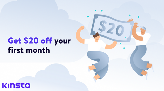 Switch To Kinsta — The Best Cloud Hosting For Your Next Project.