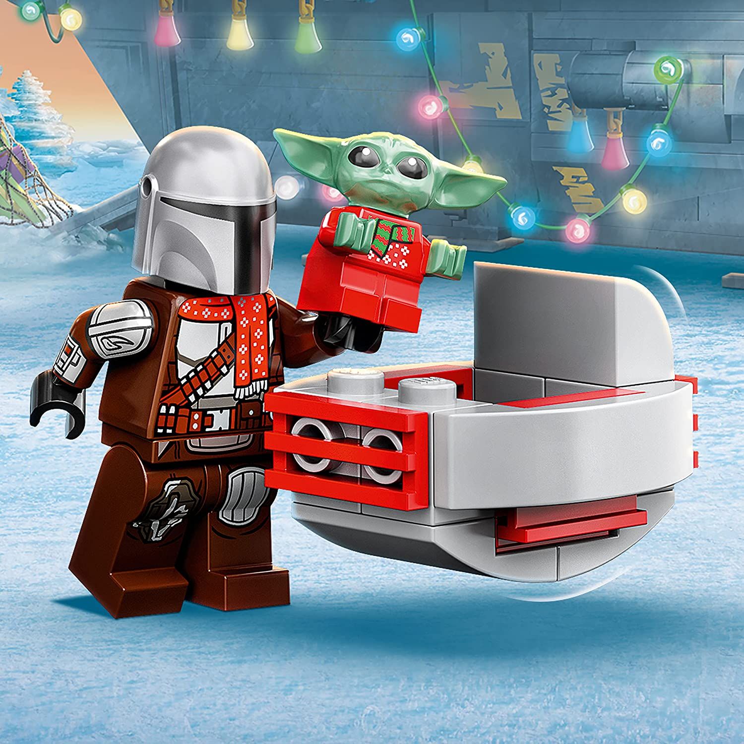 LEGO Star Wars Advent Calendar 2022 Yoda