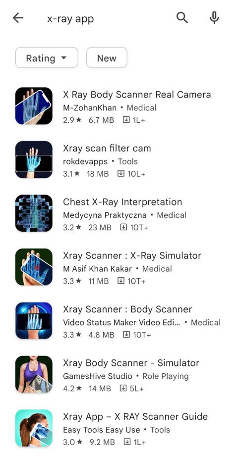 How to Spot a Fake Android App