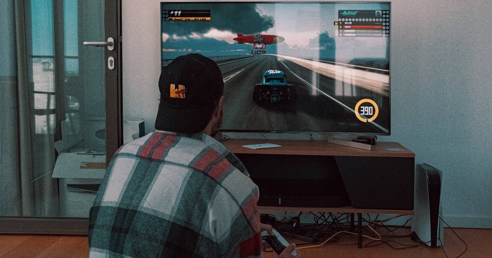 Console Player How to Play PS4 Games on a PS5 From an External Hard Drive