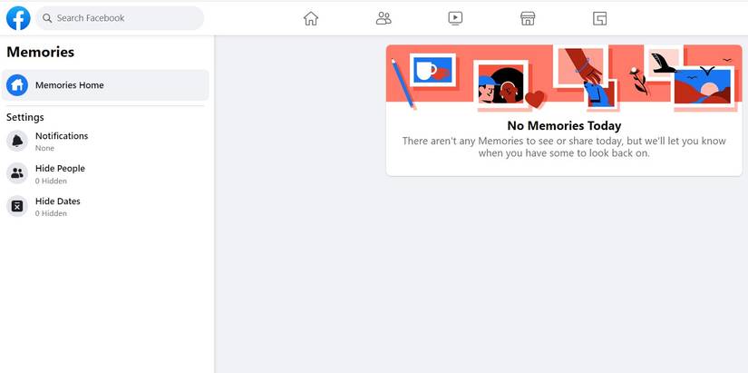 How to Block People or Dates in Facebook's 