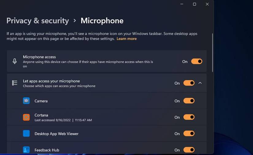 How to Fix the 0x80049dd3 Voice Typing Error in Windows 11
