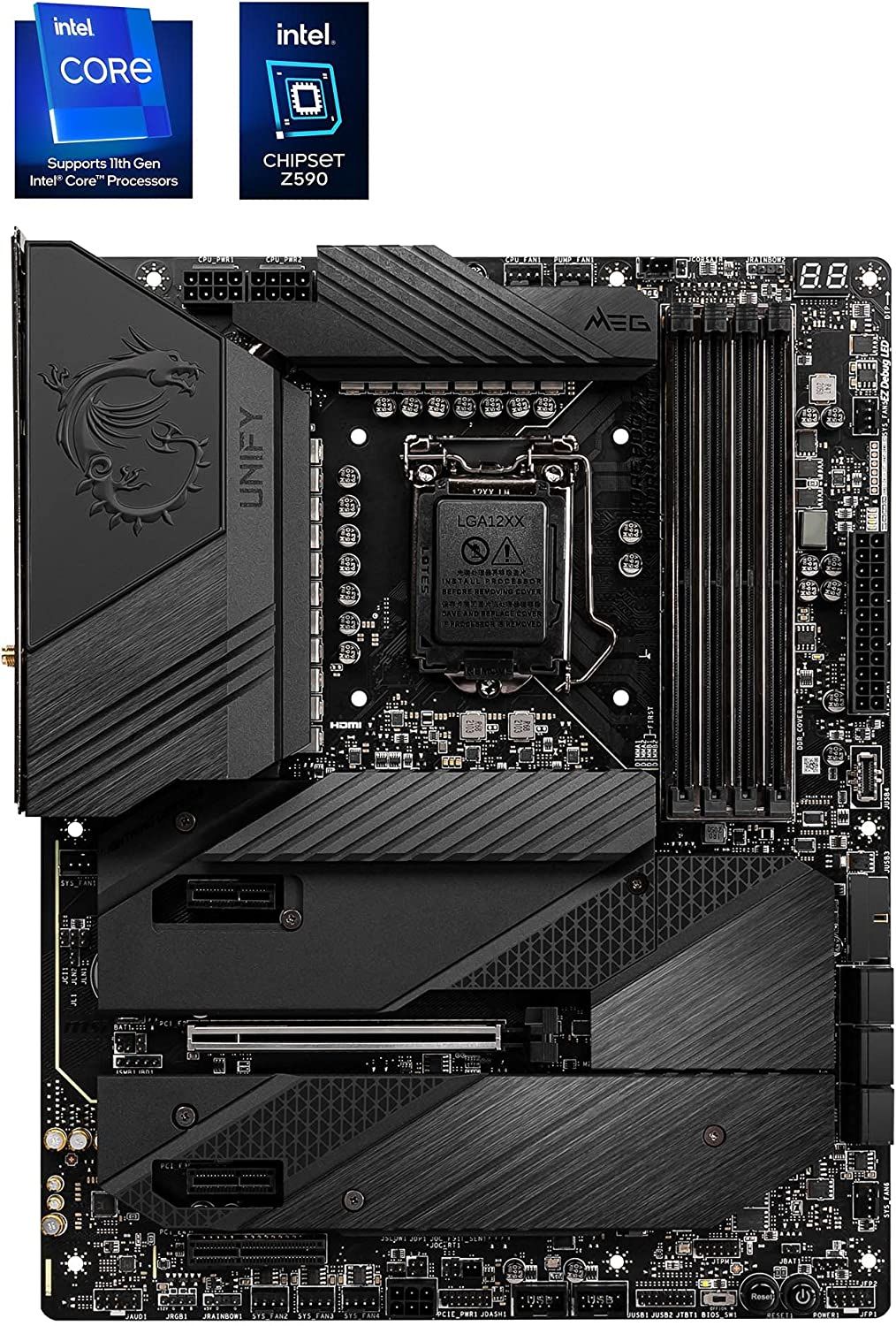 The Best Intel Motherboards for Gaming