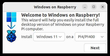 Windows For Raspberry Pi How to Install Windows 10 and 11 on a Raspberry Pi 4 the Easy Way