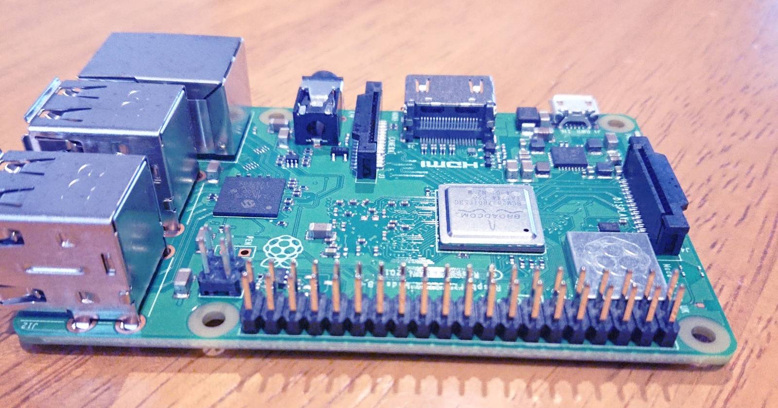 Raspberry Pi Bare Metal C