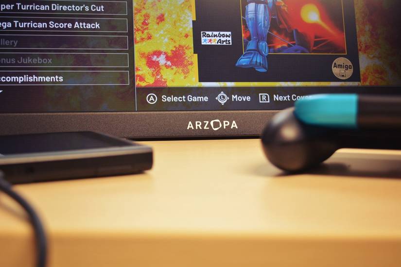 Maximise Mobile Gaming With the Arzopa G1 Game 15.6-Inch Portable