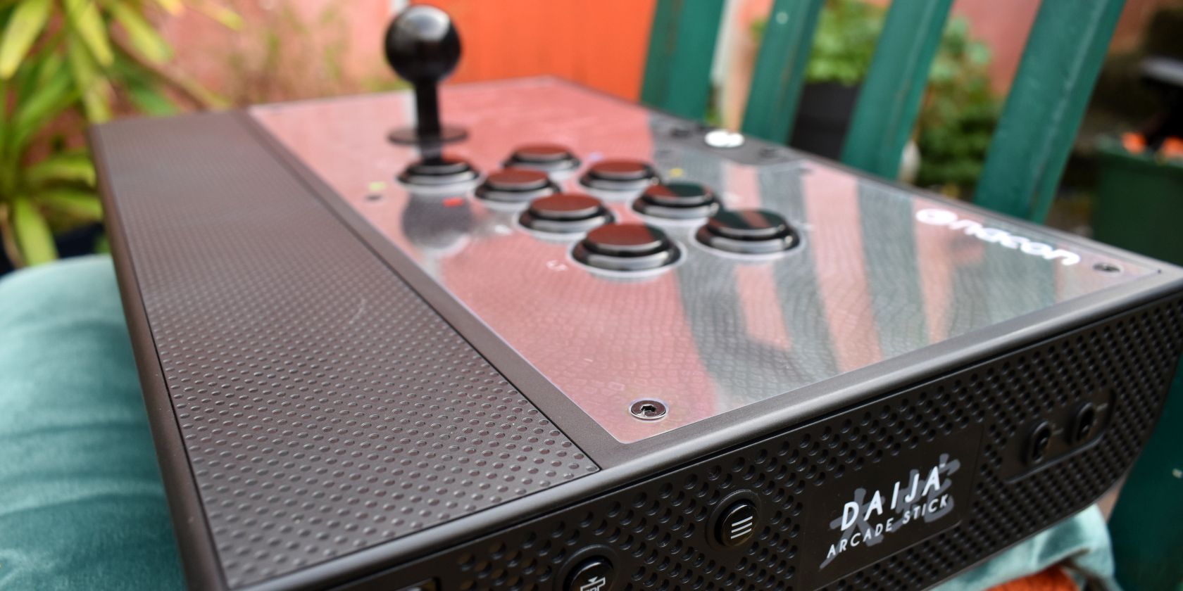 Nacon Daija Review: Is This the Best Arcade Stick?