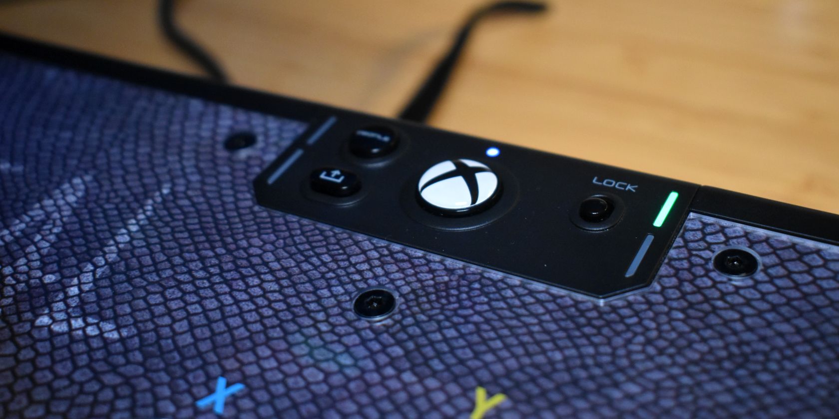 دکمه نکسوس xbox nacon daija arcade stick