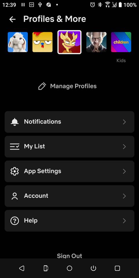 How to Log Out of a Device From Your Netflix Account