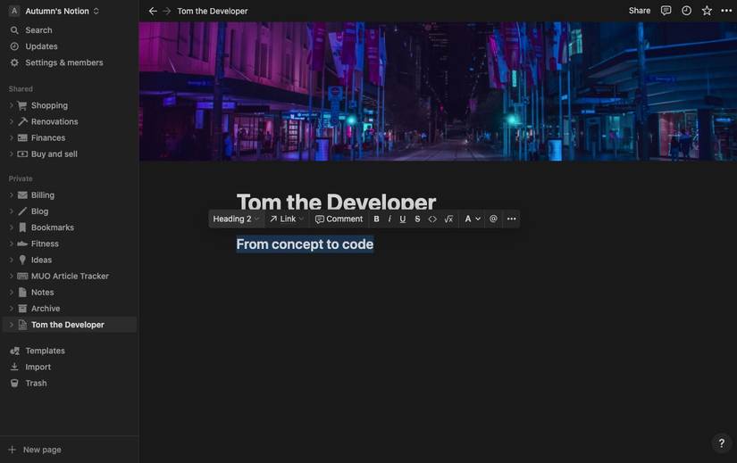 Notion Html How to Create a No-Code Webpage in Notion: A Step-by-Step Guide