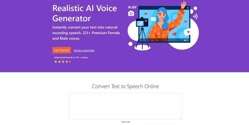 The 7 Best AI Voice Generators