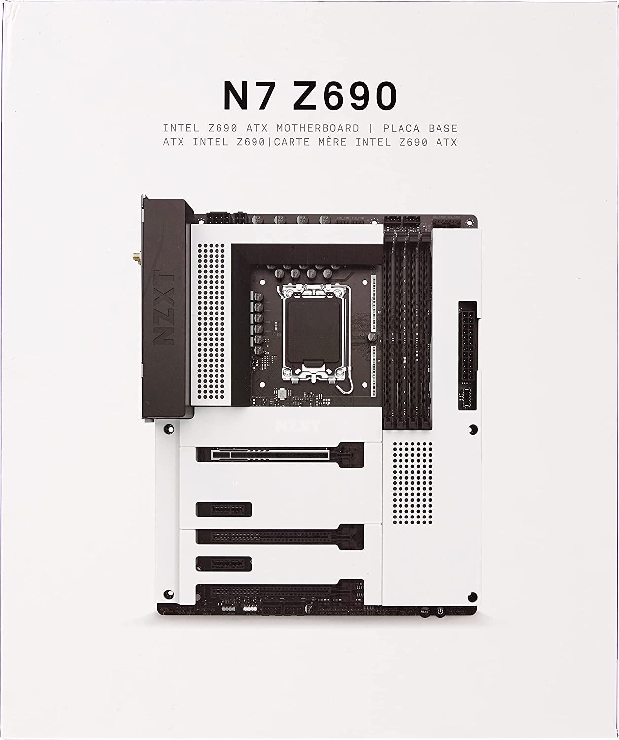 مادربرد NZXT N7 Z690