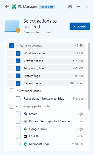 How to Manage Windows Better With Microsoft's PC Manager