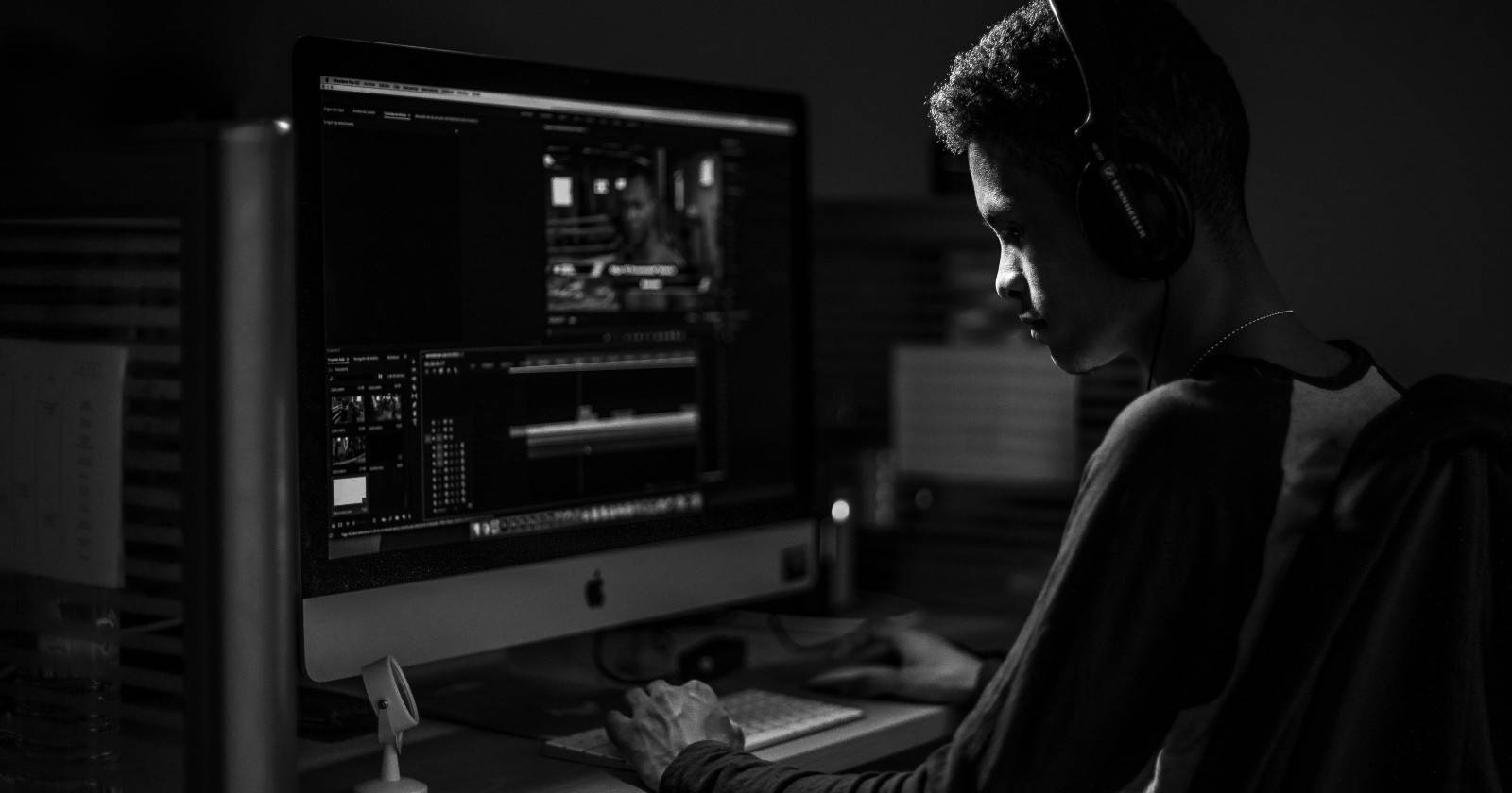 A Person Using Computer Mac The 7 Best Capture Cards for Mac