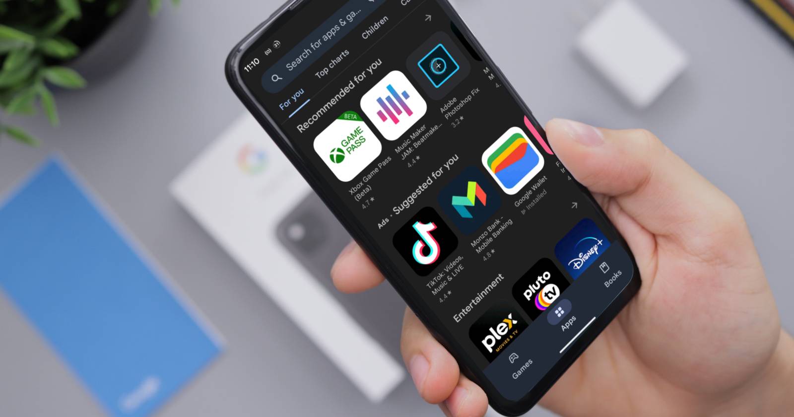 New Play Store Update Introduces App Archiving to Help Save Space on ...