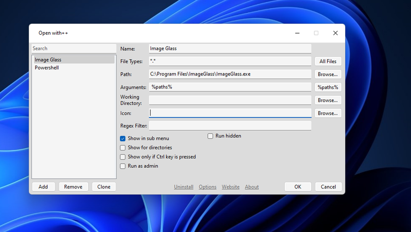 How to Add a New Open With Menu to Windows 11’s Context Menu