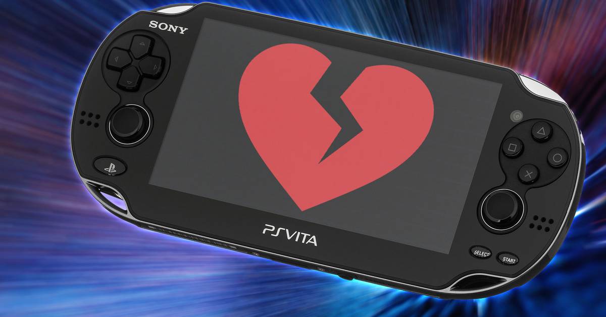 9 Reasons Why the PS Vita Failed