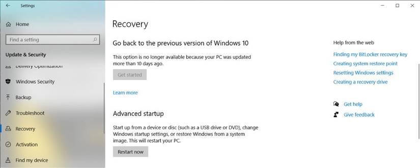 How to Fix the Inaccessible Boot Device Error in Windows 10