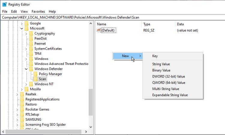 How to Make Microsoft Defender Automatically Scan Removable USB Drives