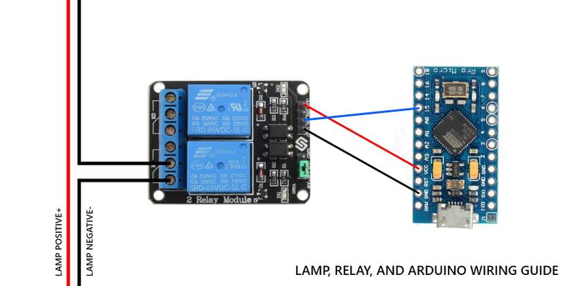 Automate Home Electricals With Relays and Arduino