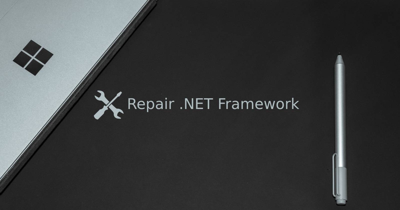 How to Fix the Microsoft .NET Framework 4 Installation Error ...