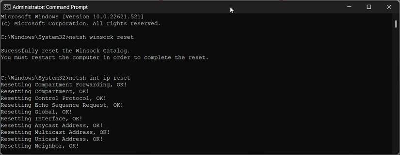 How to Fix Your Ethernet Connection Not Working on Windows 11