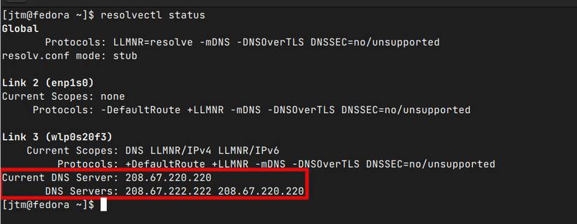 How to Find and Change Your DNS Server on Linux