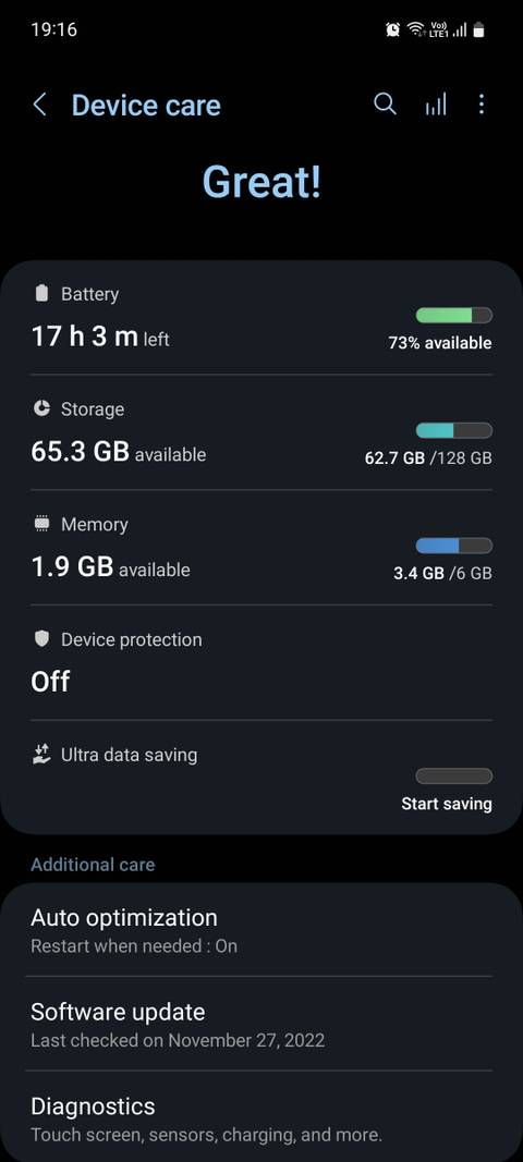 How to Automatically Improve the Performance of Your Samsung Phone