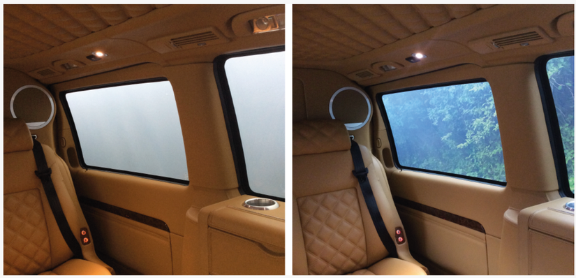 6 Reasons You'll Want Smart Glass in Your Next Car