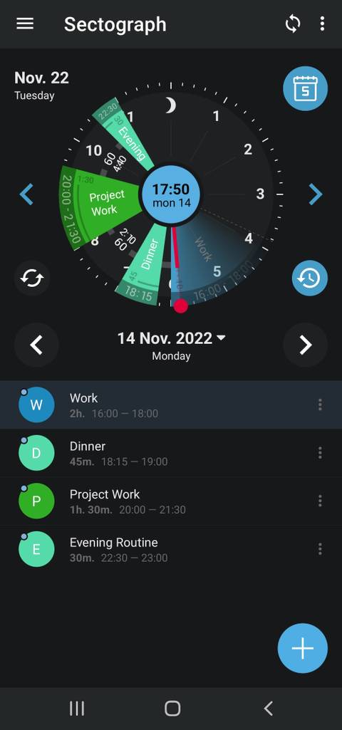 Visual Time Clock Tasktracker The 5 Best Apps for Visual Time Management